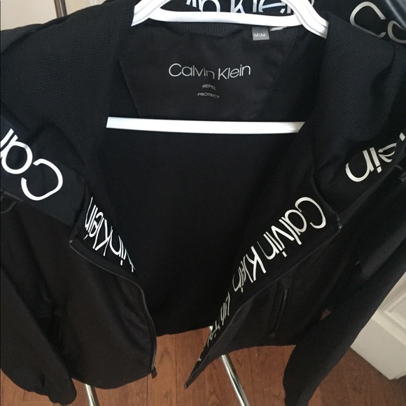 Calvin Klein spring jacket 🔥🔥 - Picture 8 of 8
